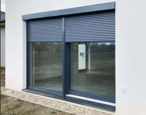 Zastínění a designový prvek v jednom