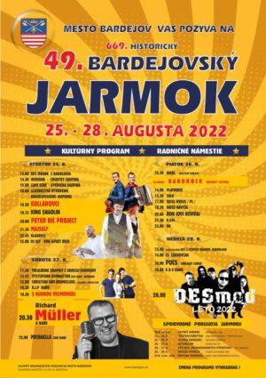 Najnavštevovanejšie podujatie severovýchodu Slovenska vás očakáva