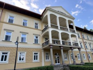 Bardejovské Kúpele rastú