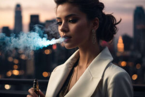 Elektronické cigarety lákají i milovníky tabáku