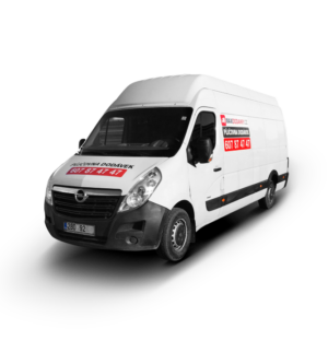 Půjčte si dodávku v Brně a zjednodušte si transport materiálu