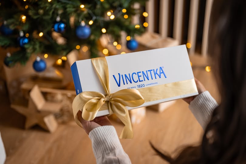 V zime popíja Vincentku celá rodina
