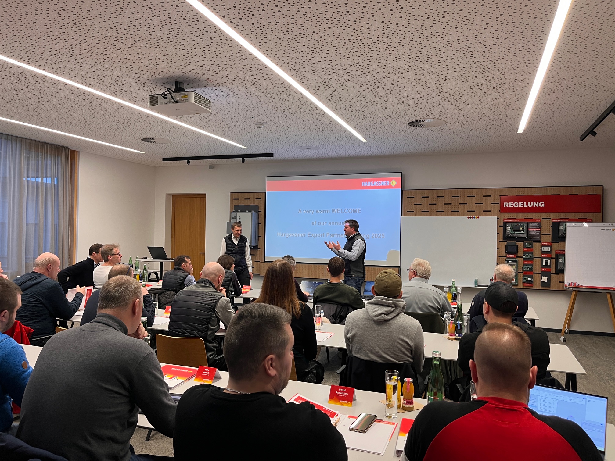 THERMO|SOLAR vzdeláva na všetkých frontoch