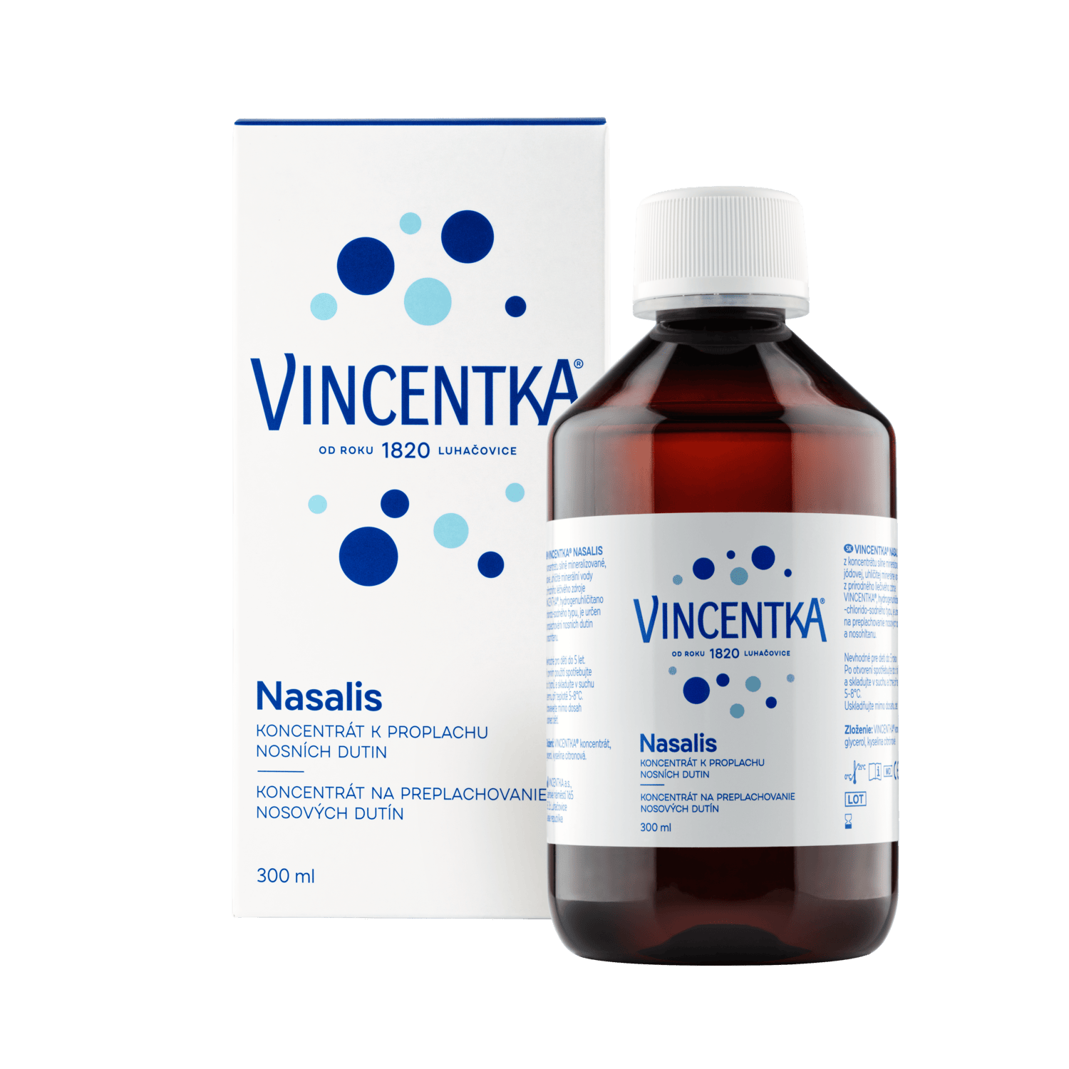 Nepriaznivé dôsledky ochladzovania eliminuje Vincentka