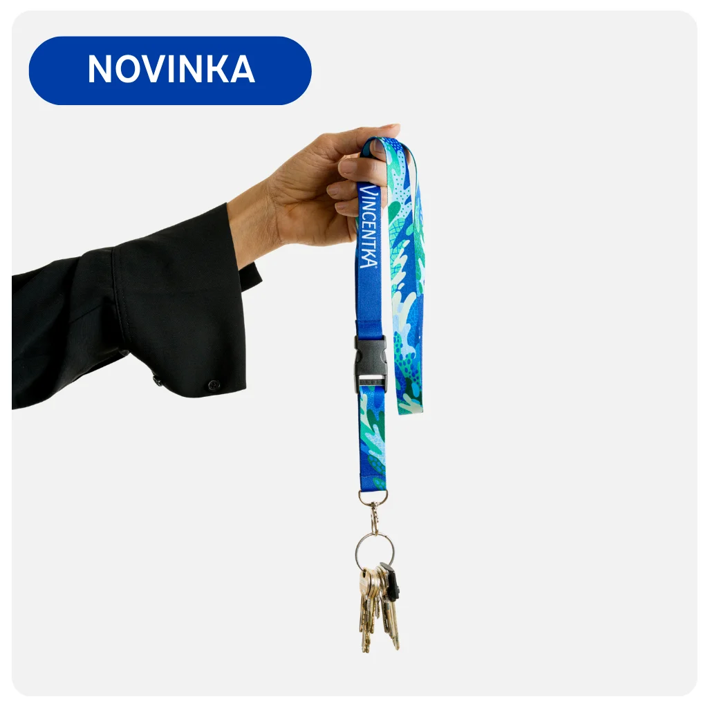 Prvá oficiálna kolekcia merchu