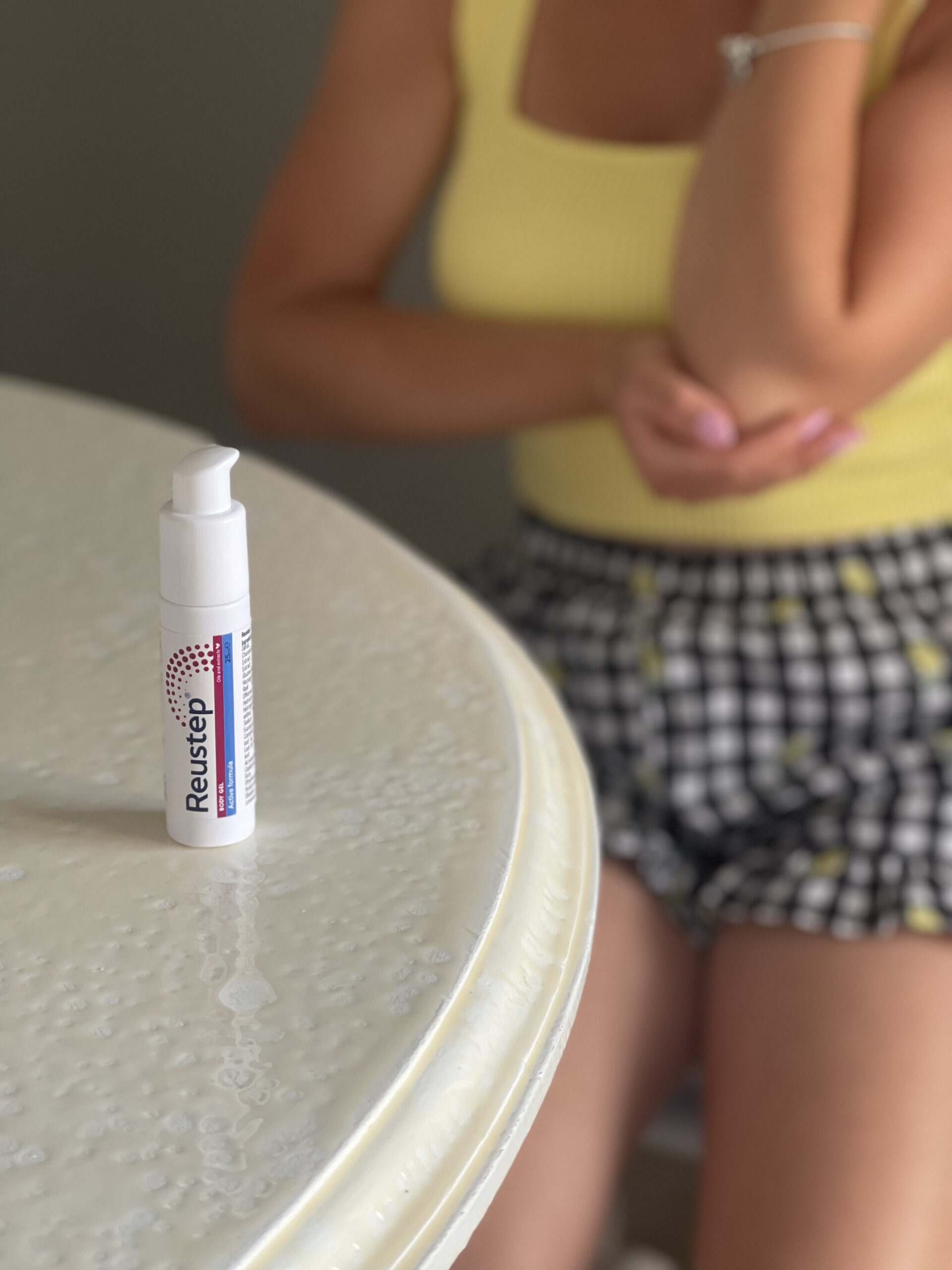 Reustep a lehký pohyb pro zdraví nohou, kloubů a chodidel